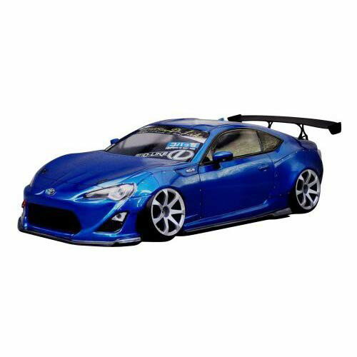 楽天市場】ZAWA 1/10 RCカー専用ボディ TOYOTA 86 ZN6 D-Like | 価格比較 - 商品価格ナビ