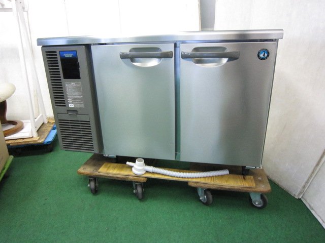 楽天市場】ホシザキ コールドテーブル冷蔵庫 RT-120MTCG | 価格比較 