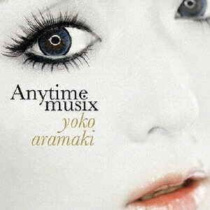Anytime　musix/ＣＤ/XQHU-1002