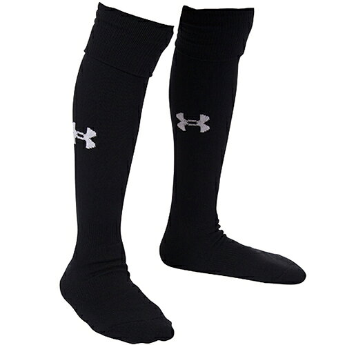 【楽天市場】ドーム アンダーアーマー UNDER ARMOUR UAユースサッカーソリッドソックス SSC3780BLK/WHT 【サッカー