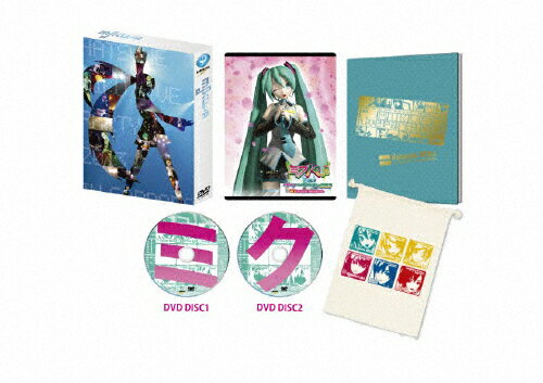 DVD 新品未開封　送料無料　初音ミク　LIVE PARTY 2013 ポーチ付 Amazon.co.jp: 初音ミク ライブパーティー2013 in Kansai