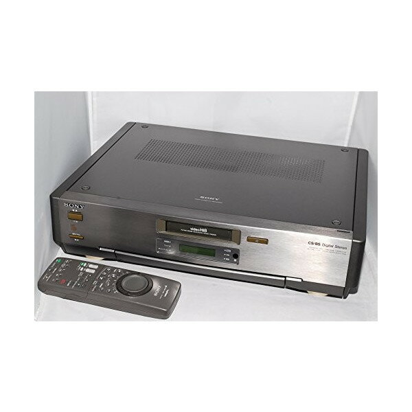 楽天市場】SONY EV-NS9000 高画質Hi8ビデオデッキ | 価格比較