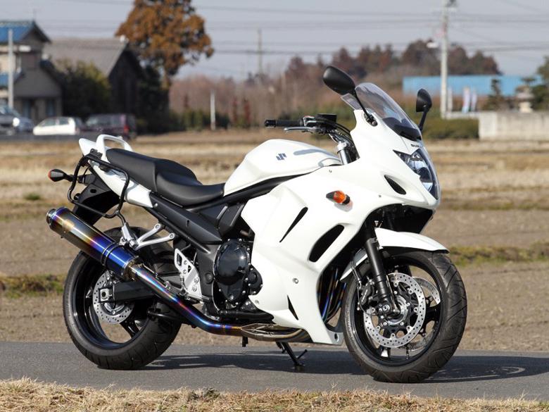 サントスピンク アールズギア CB1000SF サイレンサーCF SH05-01CF-XR