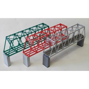 楽天市場】コスミック 鉄道模型 コスミック HO HB-369MK 単線トラス 