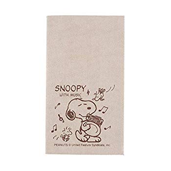 楽天市場 ティーダ Snoopy With Music スヌーピー Scloth Hr 楽器用クロス 価格比較 商品価格ナビ