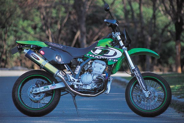 楽天市場】日本ビート工業 KLX250 BEET New NASSERT-R マフラー | 価格