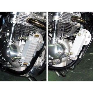 BEET製　W650用オイルクーラーキット W650（99〜07年） オイルクーラーキット BEET（ビート
