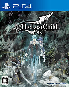 楽天市場 角川ゲームス The Lost Child ザ ロストチャイルド Ps4 Pljm B 12才以上対象 価格比較 商品価格ナビ