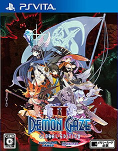 楽天市場】DEMON GAZE2 Global Edition（デモンゲイズ2 グローバル