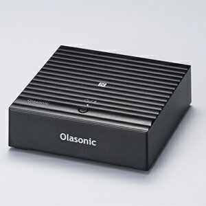 その他 Olasonic / NA-BTR1 楽天市場】Olasonic NA-BTR1(ブラック) | 価格比較 - 商品価格ナビ