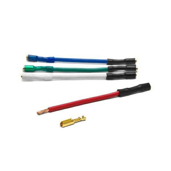 オヤイデ電気 ヘッドシェルリードワイヤー HSR-102