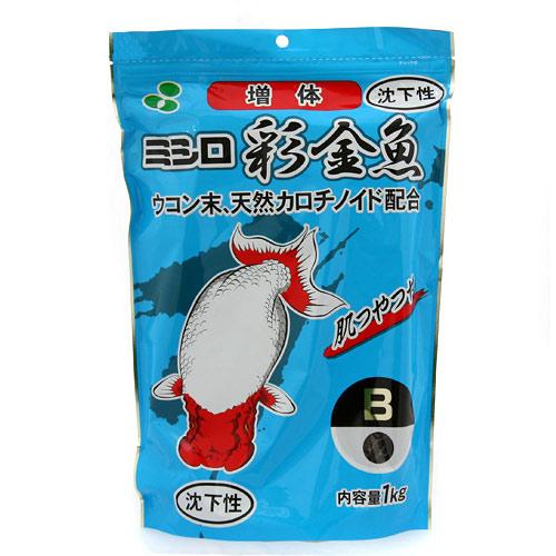 楽天市場 ミシロ 彩金魚 稚魚増体用c 沈下性 価格比較 商品価格ナビ