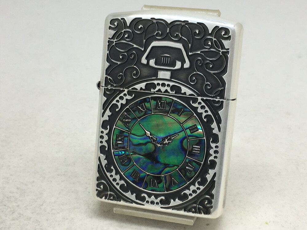 ZIPPO シェルウォッチInlay SV 2-81a (162) 70604-