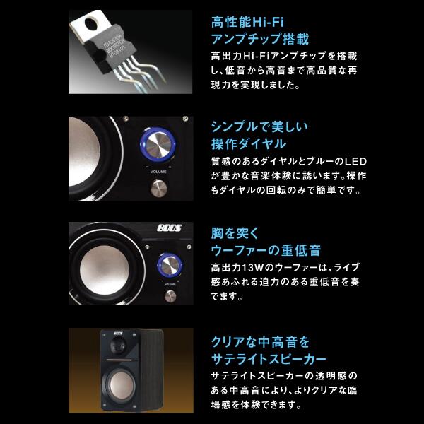 楽天市場】エッチ・エヌ・ビー販売 BOOS サブウーファー付 楽天市場】エッチ・エヌ・ビー販売 BOOS サブウーファー付