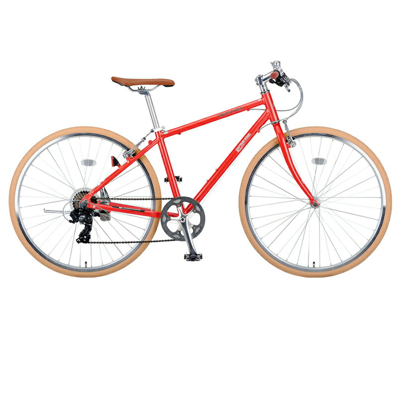 ロードバイク クロスバイク 自転車 SCF700