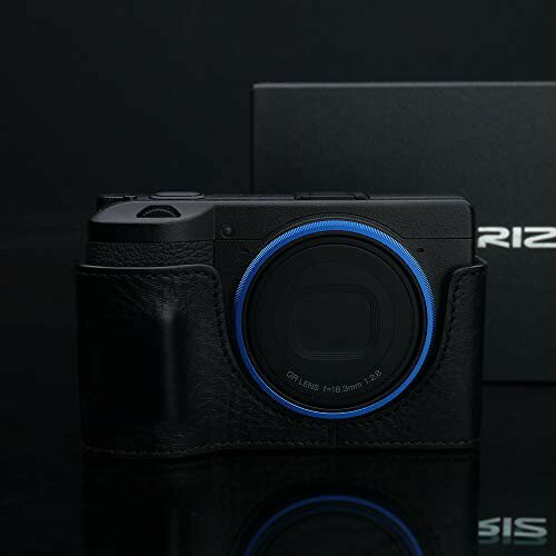 GARIZ RICOH GR用 本革カメラケース HG-GRIIIBK ブラック Amazon.co.jp: GARIZ RICOH GR III 用 本革カメラケース HG