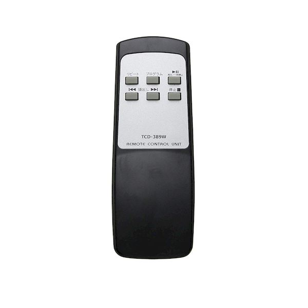 ■とうしょう　TCD-389Wオーディオシステム Amazon.co.jp: Wカセットダビングレコードプレーヤー TCD-389W