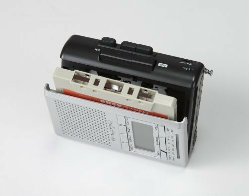 とうしょう カセットレコーダー F-318