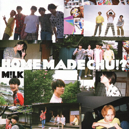 HOME　MADE　CHU！？（初回限定盤）/ＣＤ/ZXRC-2070