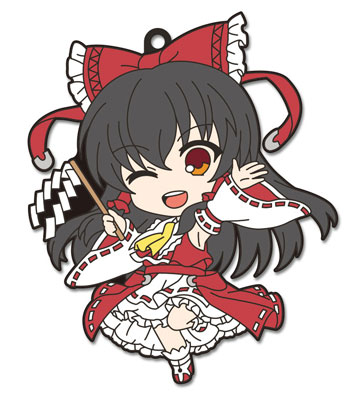 楽天市場 Gift ねんどろいどぷらす ラバーストラップ 東方project 第七章 博麗霊夢 香霖堂ver Gift 価格比較 商品価格ナビ