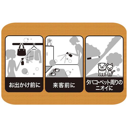 ランドリン ファブリックミスト クラシックフローラル 370ml