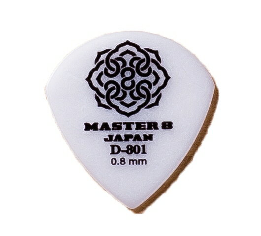 楽天市場 池田工業 Master 8 Duracon D 801 Regular Jazz D801 Jz080 ピック マスター8 価格比較 商品価格ナビ