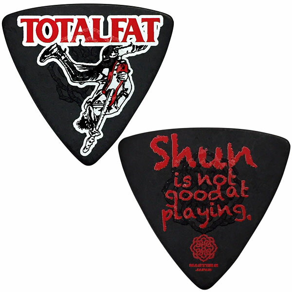 楽天市場 池田工業 Master8 Totalfat Shun Signature Pick Tfshun1 080 ピック マスターエイト 価格比較 商品価格ナビ