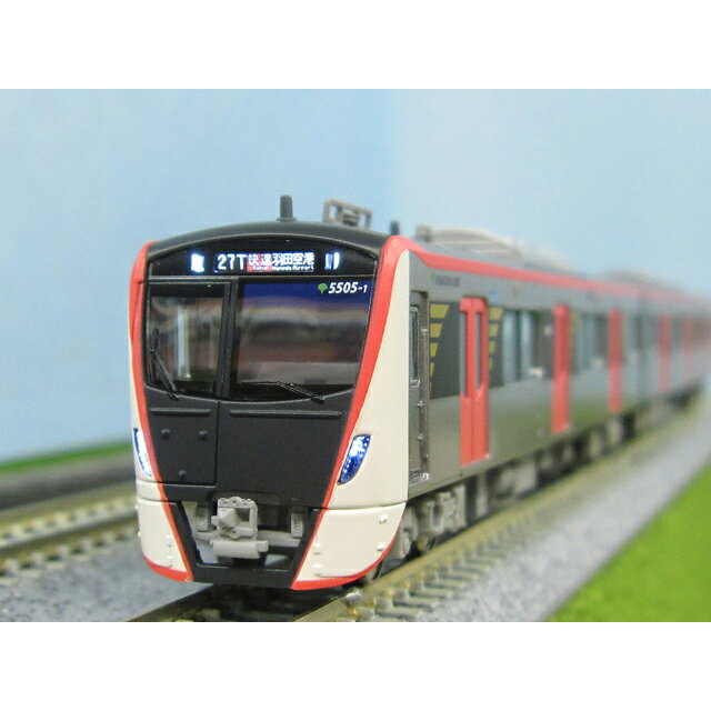 都営5500形 浅草線アンテナ付 8両 | 鉄道模型店 Models IMON