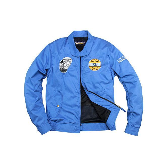 楽天市場】JAMMY MICHELIN ミシュランアパレル ナイロンジャケット  