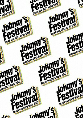 Johnny’s　Festival　～Thank　you　2021　Hello　2022～/ＤＶＤ/JABA-5444