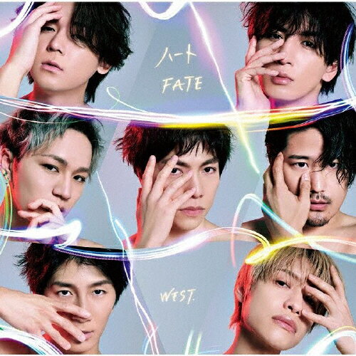 ハート／FATE（初回盤A／DVD付）/ＣＤシングル（１２ｃｍ）/LCCN-0832