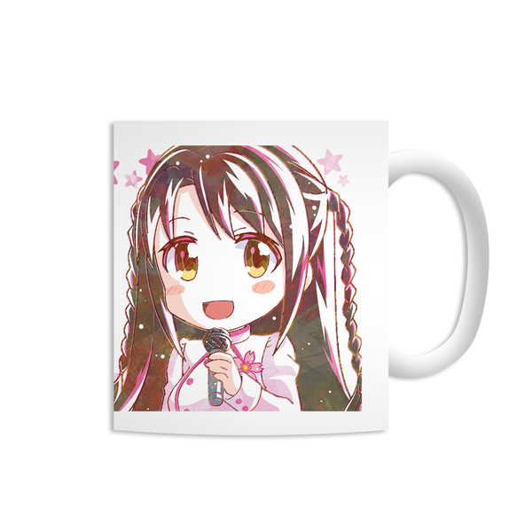楽天市場 Arma Bianca The Idolm Ster アイドルマスター シンデレラガールズ劇場 島村卯月 Ani Art マグカップ グッズ 価格比較 商品価格ナビ