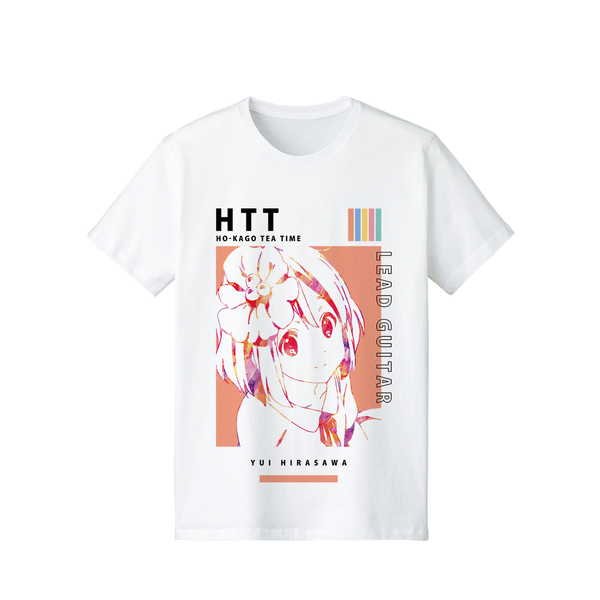 楽天市場 Arma Bianca けいおん 平沢唯 Tシャツ レディース Vol 2 S グッズ 価格比較 商品価格ナビ