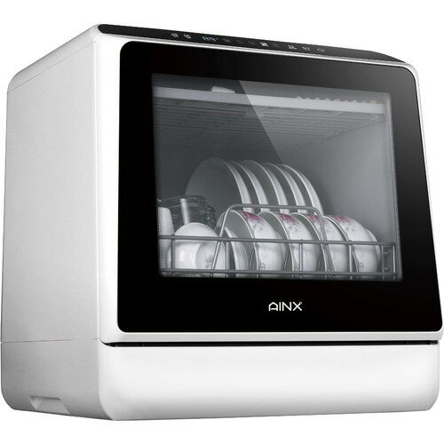 楽天市場】AINX AINX 食器洗い乾燥機 AX-S3W | 価格比較 - 商品価格ナビ