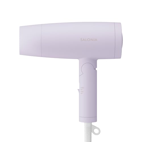 SALONIA スピーディーイオンドライヤー SL-013CP