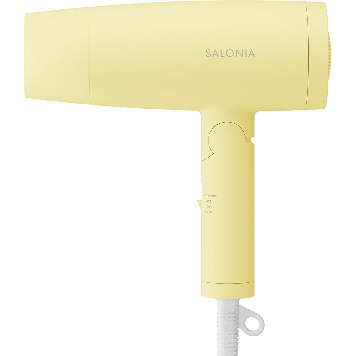 SALONIA スピーディーイオンドライヤー SL-013CY