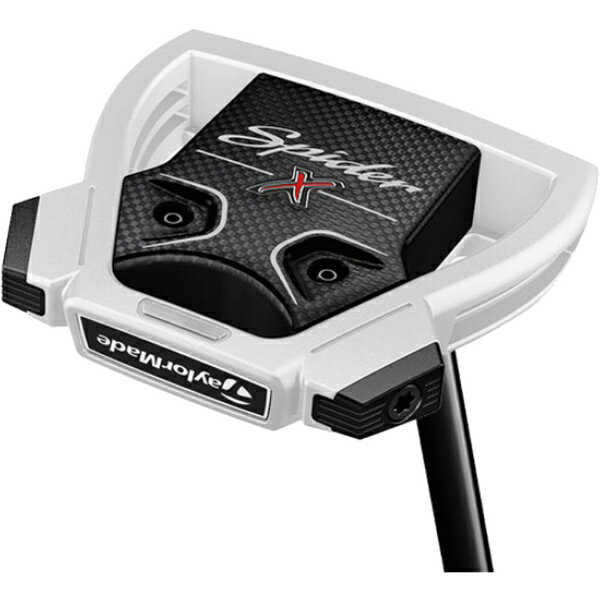 楽天市場】テーラーメイドゴルフ Taylor Made Golf パター スパイダー X チョークホワイトホワイト センターシャフト  スーパーストローク 33インチ | 価格比較 - 商品価格ナビ