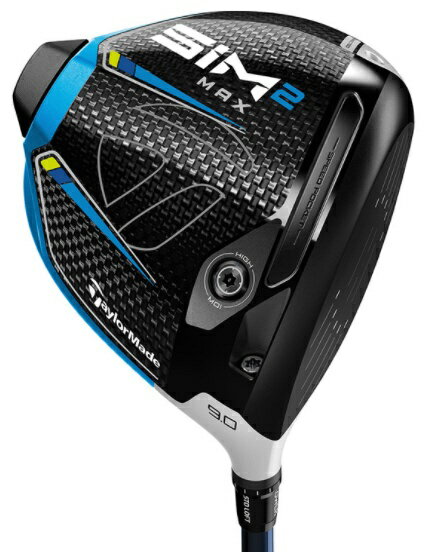 楽天市場】テーラーメイドゴルフ TaylorMade メンズ シム2 マックス