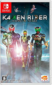 楽天市場】バンダイナムコエンターテインメント KAMEN RIDER memory of