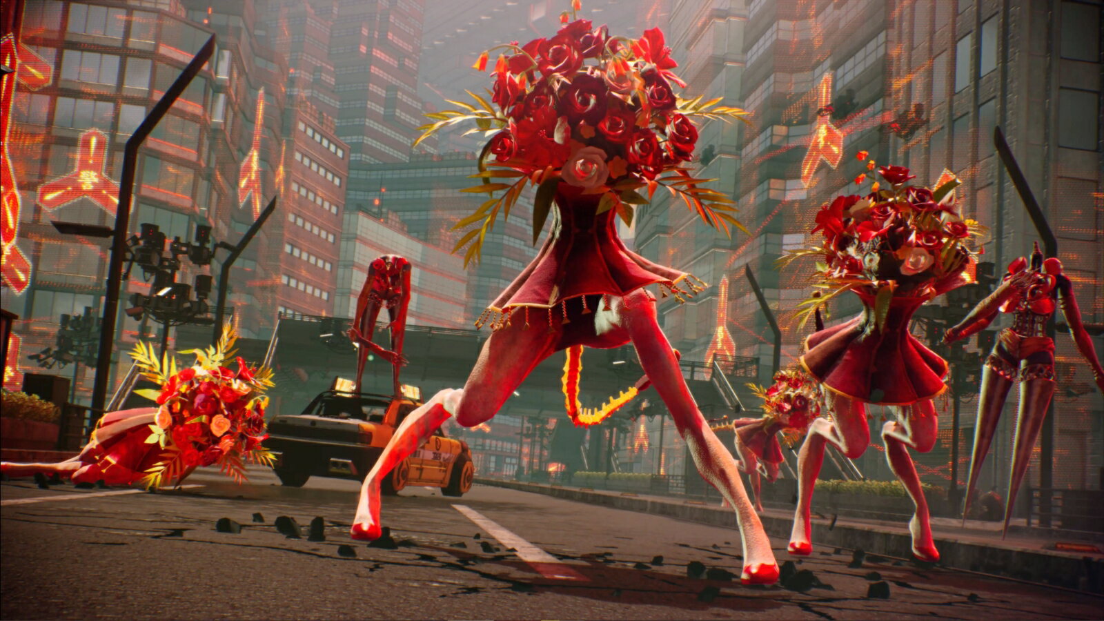 SCARLET NEXUS（スカーレットネクサス）/PS4/PLJS36165/D 17才以上対象