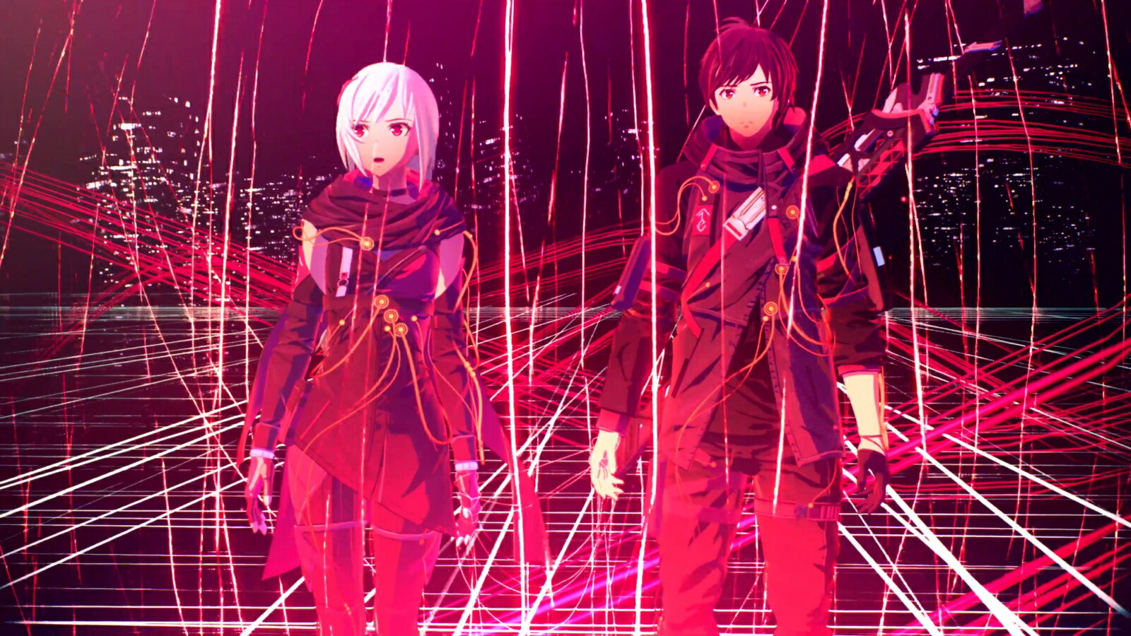 SCARLET NEXUS（スカーレットネクサス）/PS4/PLJS36165/D 17才以上対象