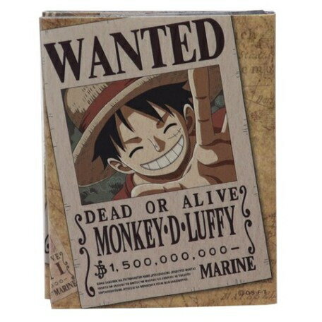 楽天市場 ジェイ エム One Piece メモ帳 ワンピース パタパタ メモ 手配書a ジェイエム 新学期準備文具 価格比較 商品価格ナビ