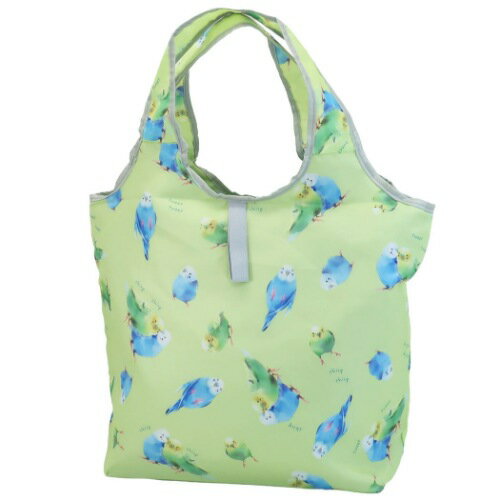 楽天市場 モリッツ ファスナー付き 保冷 エコバッグ くるくる クーラー ショッピングバッグ インコ アニマル ミントイン お買い物かばん かわいい グッズ 価格比較 商品価格ナビ