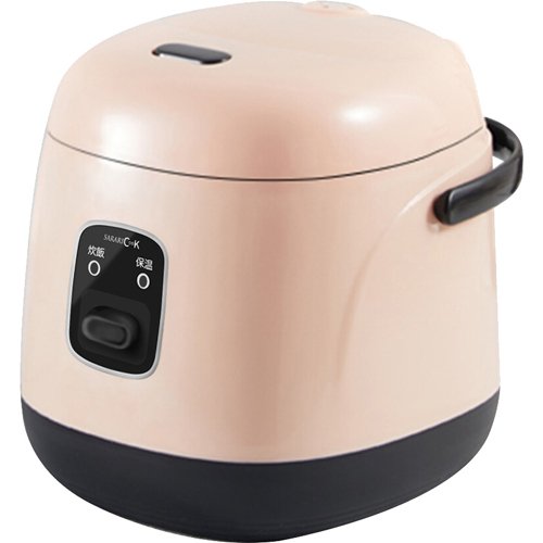 楽天市場 レッドスパイス コンパクト炊飯器 2合炊き ピンク 47 1台 価格比較 商品価格ナビ