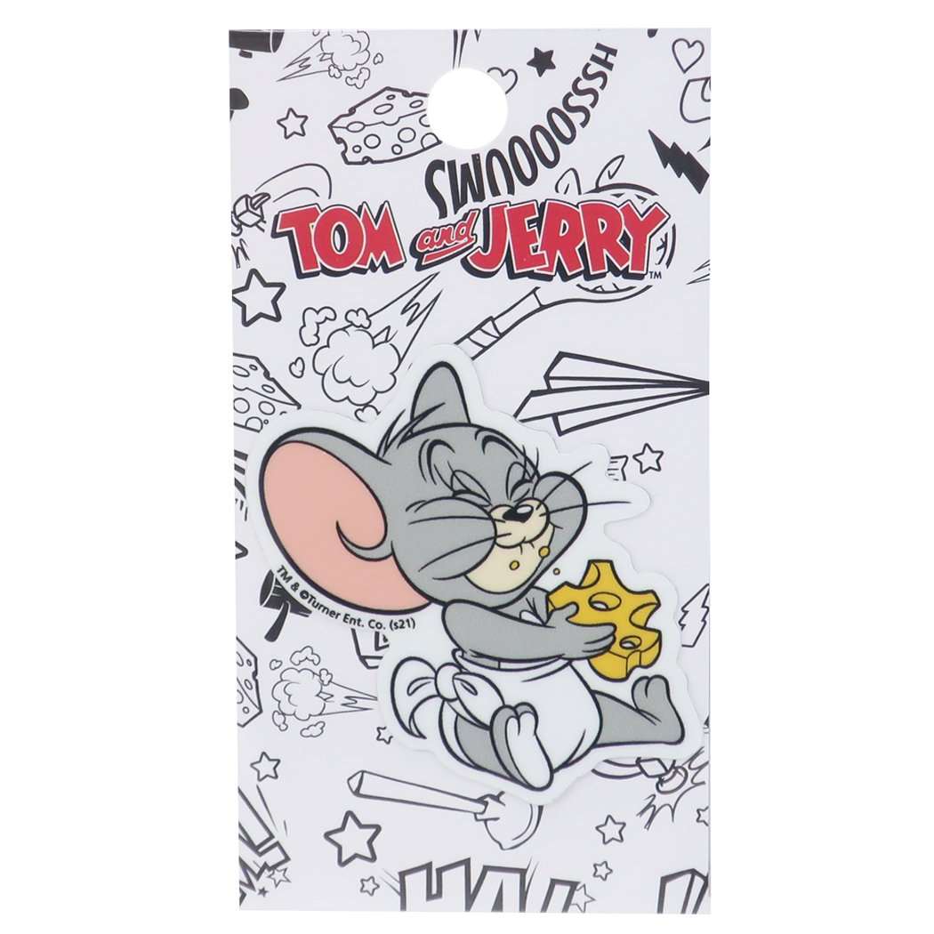 市場 ビッグシール スモールプラネット ダイカットビニールステッカー ジェリーとチーズ トムとジェリー ワーナーブラザース 市場 ビッグシール スモールプラネット ダイカットビニールステッカー ジェリーとチーズ トムとジェリー ワーナーブラザース