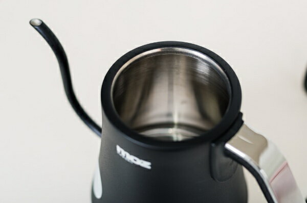 楽天市場】アンファンス moz ドリップ電気ケトル EF-LC30(BK 楽天市場】アンファンス moz ドリップ電気ケトル EF-LC30(BK
