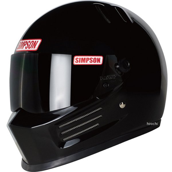 公式通販| SIMPSONシンプソン アイボリー フルフェイスヘルメット 60