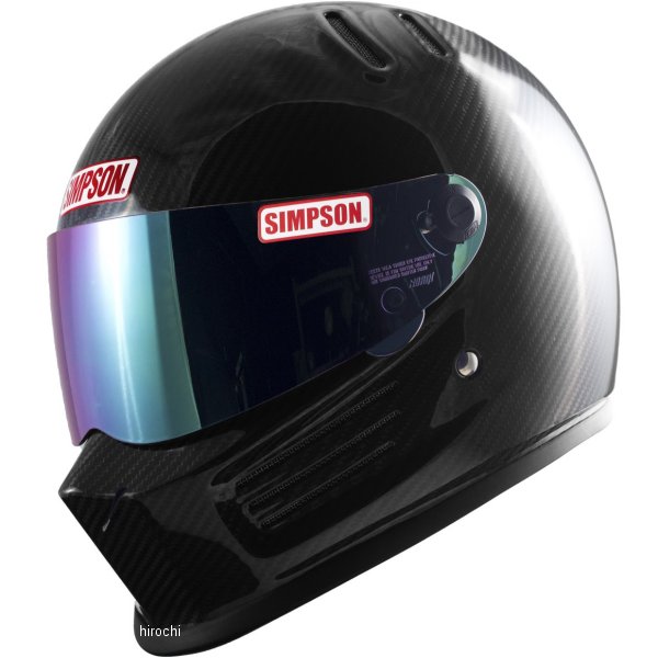 楽天市場】トレーダーハウス SIMPSON NORIX シンプソンノリックス BANDIT Pro バンディットプロ ヘルメット サイズ：59cm |  価格比較 - 商品価格ナビ