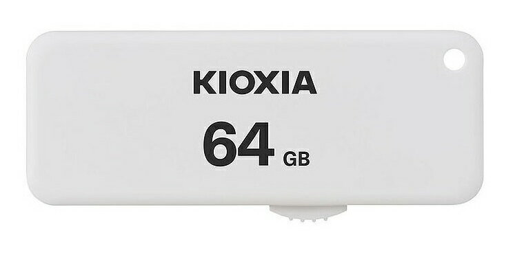 楽天市場】キオクシア KIOXIA TransMemory U202 USBメモリ 64GB USB2.0 LU202W064GG4 | 価格比較 -  商品価格ナビ