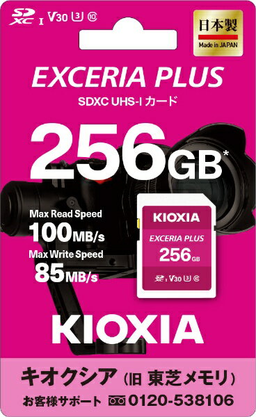 キオクシア EXCERIA PLUS KSDH-A512G [512GB]の+